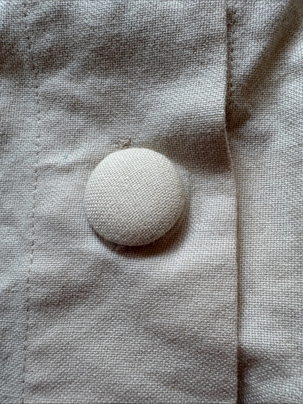 Pottery Barn embroidered pillow sham